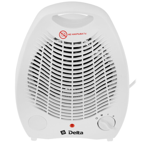Купить Тепловентилятор DELTA D-607  9297589. Характеристики, отзывы и цены в Донецке