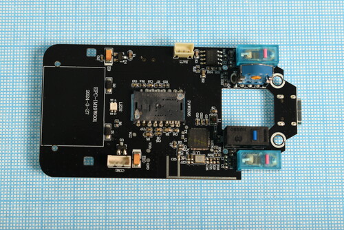 Купить Плата (Main) для компьютерной мыши ARDOR GAMING Agile PRO (ARDW-AG3395)  9083961. Характеристики, отзывы и цены в Донецке