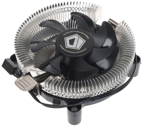 Купить Кулер для процессора ID-COOLING DK-01S  1115904. Характеристики, отзывы и цены в Донецке