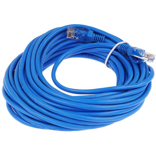 Купить Патч-корд Cablexpert PP12-10M/B  9154509. Характеристики, отзывы и цены в Донецке