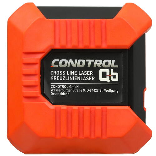 Купить Лазерный нивелир Condtrol QB promo  + лазерный дальномер Condtrol Vector 30  5083126. Характеристики, отзывы и цены в Донецке