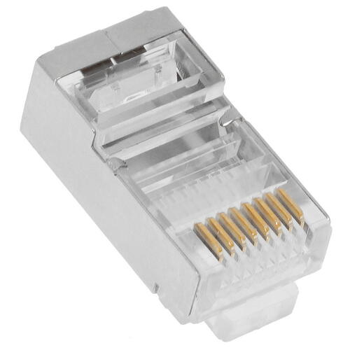 Купить Коннектор RJ45 Vention IDAR0-50  5359923. Характеристики, отзывы и цены в Донецке
