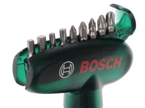 Купить Набор бит Bosch 2607019510  1066571. Характеристики, отзывы и цены в Донецке
