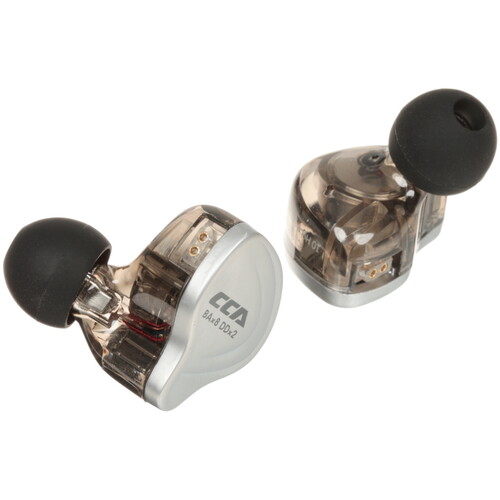 Купить Проводные наушники CCA C10 черный 2019  5604996. Характеристики, отзывы и цены в Донецке