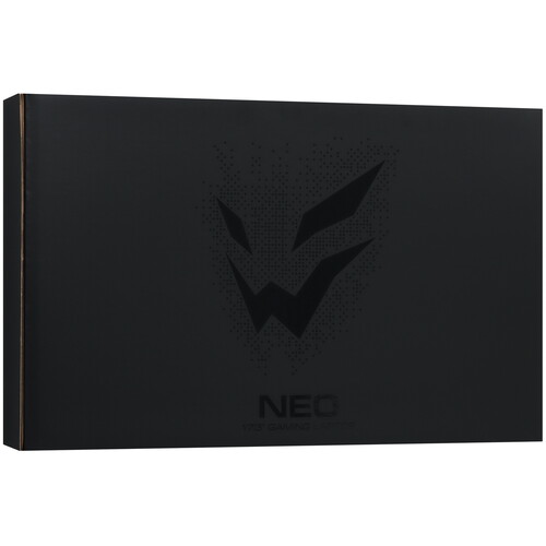 Купить 17.3" Ноутбук ARDOR GAMING NEO N17-I5ND415 черный  9127041. Характеристики, отзывы и цены в Донецке