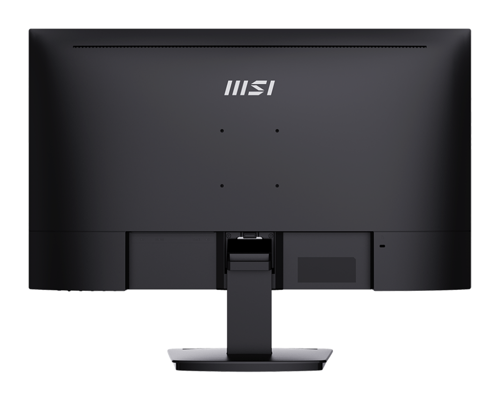 Купить 27" Монитор MSI PRO MP273A черный  5099137. Характеристики, отзывы и цены в Донецке