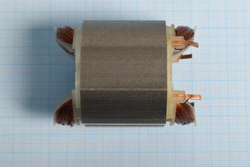 Купить Статор для перфоратора Wesco WS3212K  9033179. Характеристики, отзывы и цены в Донецке