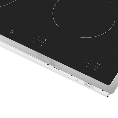 Купить Электрическая варочная поверхность Electrolux EHF6240XXK  9101682. Характеристики, отзывы и цены в Донецке