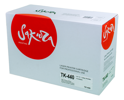 Купить Картридж лазерный SAKURA SATK440 черный, с чипом  7981909. Характеристики, отзывы и цены в Донецке