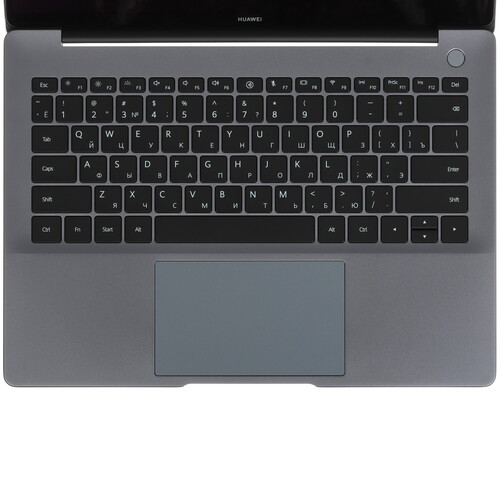 Купить 14.2" Ноутбук HUAWEI MateBook 14 FLMH-X серый  5629431. Характеристики, отзывы и цены в Донецке