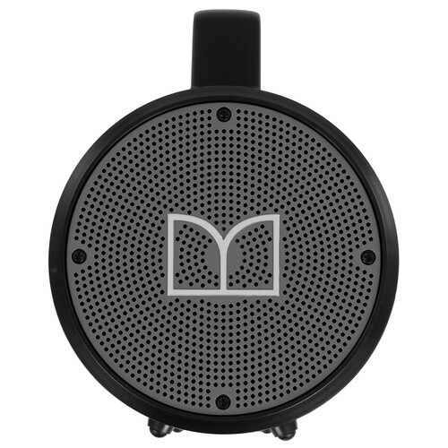 Купить Портативная аудиосистема MONSTER Adventurer Force, черный  9309094. Характеристики, отзывы и цены в Донецке