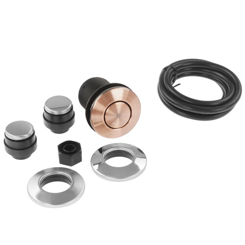 Купить Пневмовыключатель Bort Air switch (3 colors)  9123440. Характеристики, отзывы и цены в Донецке