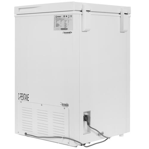 Купить Морозильный ларь Indesit ICF 100 белый  5439253. Характеристики, отзывы и цены в Донецке