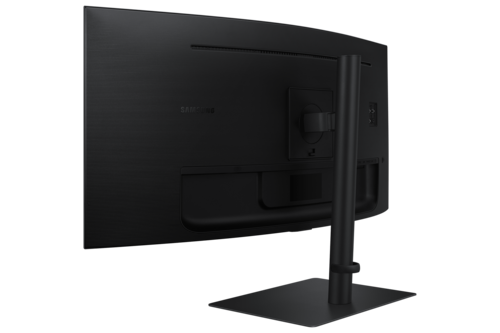 Купить 34" Монитор Samsung ViewFinity S6 S65UC S34C650UAI черный  5473932. Характеристики, отзывы и цены в Донецке
