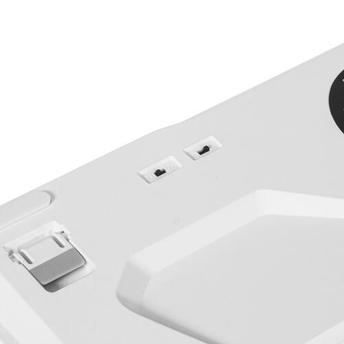 Купить Клавиатура  проводная + беспроводная Royal Kludge RK100  9110092. Характеристики, отзывы и цены в Донецке