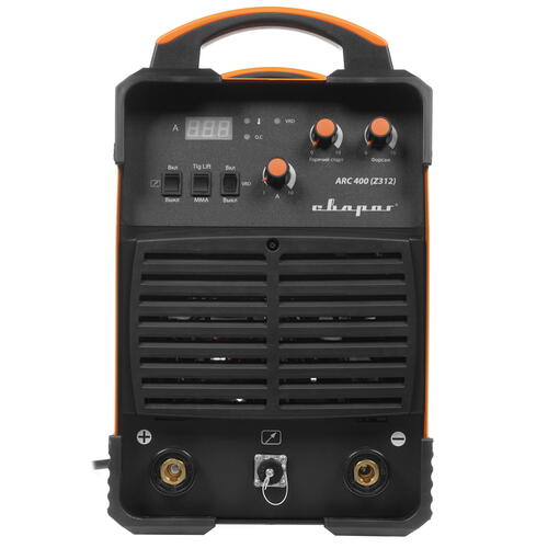 Купить Сварочный аппарат Сварог ARC 400 (Z312)  8106036. Характеристики, отзывы и цены в Донецке