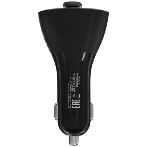 Купить FM-трансмиттер Ritmix FMT-B300  4768914. Характеристики, отзывы и цены в Донецке