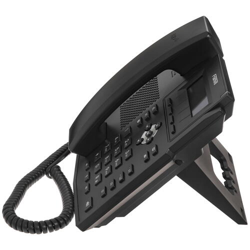 Купить Телефон VoIP Fanvil X1SP черный  1624192. Характеристики, отзывы и цены в Донецке