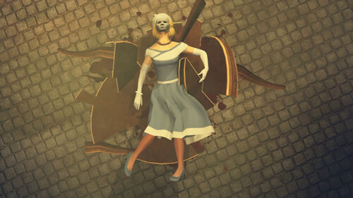 Купить Дополнение для игры In Fear I Trust - Episode 4: The Glimpse (DLC) (Steam)  5608374. Характеристики, отзывы и цены в Донецке