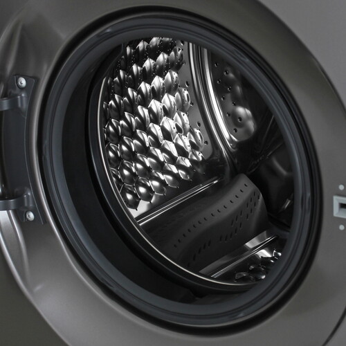 Купить Стирально-сушильная машина TCL WD-C210G серый  5479193. Характеристики, отзывы и цены в Донецке