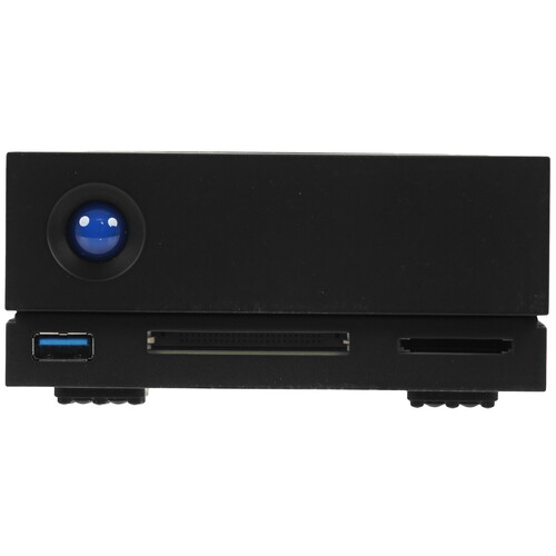 Купить 4 ТБ Внешний HDD LaCie 1big Dock [STHS4000800]  9902690. Характеристики, отзывы и цены в Донецке