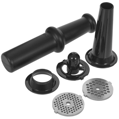 Купить Мясорубка электрическая Kraft KF-MG1320S серый  5371094. Характеристики, отзывы и цены в Донецке