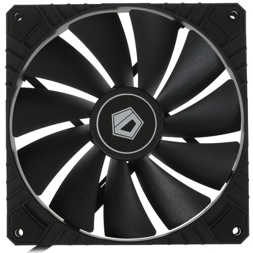 Купить Вентилятор ID-COOLING WF Series [WF-14025-XT BLACK] черный  5074715. Характеристики, отзывы и цены в Донецке