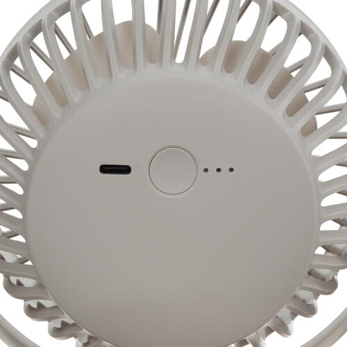 Купить Вентилятор SOLOVE Clip Electric Fan F3  серый  9992199. Характеристики, отзывы и цены в Донецке