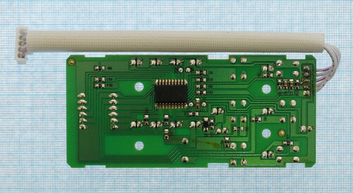 Купить Плата (Main) для мультиварки Aceline AMC865ST  9063122. Характеристики, отзывы и цены в Донецке
