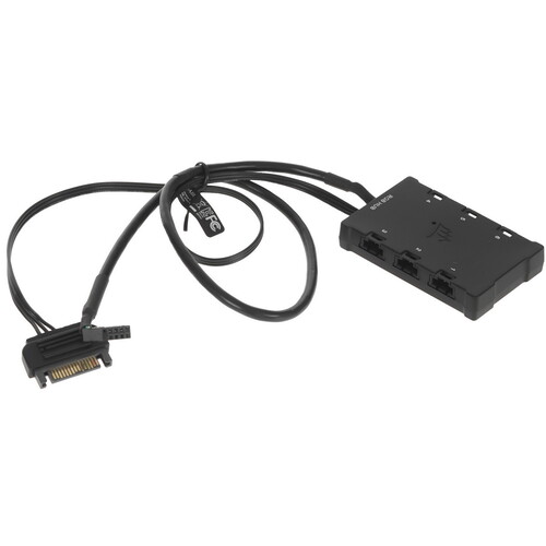Купить Комплект вентиляторов Corsair iCUE QL120 RGB  5610051. Характеристики, отзывы и цены в Донецке