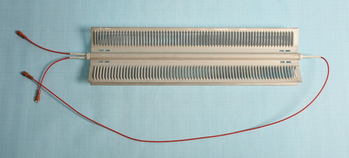 Купить ТЭН для конвектора DEXP CHR-15WB (230V_1500W)  9202589. Характеристики, отзывы и цены в Донецке