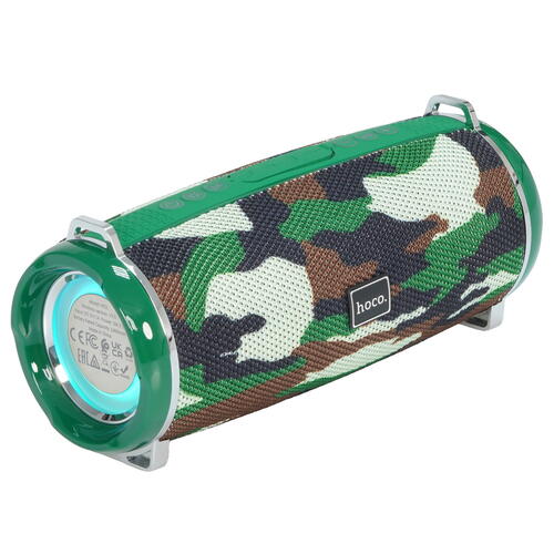 Купить Портативная колонка HOCO HC2, камуфляжный  5465104. Характеристики, отзывы и цены в Донецке