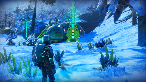 Купить Игра No Man's Sky (Switch)  5086285. Характеристики, отзывы и цены в Донецке