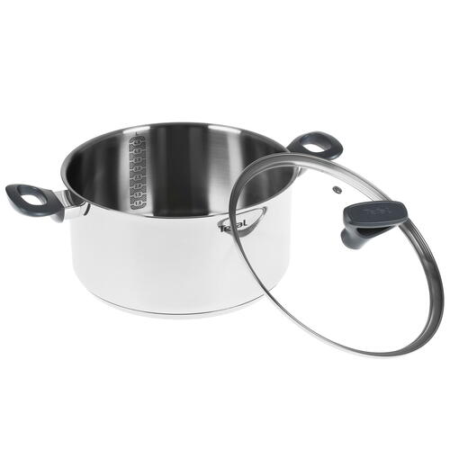 Купить Набор посуды Tefal Daily Cook G713S974  4765096. Характеристики, отзывы и цены в Донецке