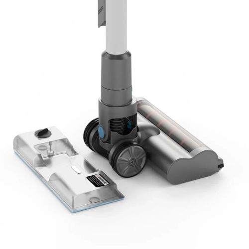 Купить Пылесос  вертикальный  TEQQO Powerstick AQUA  серый  9176119. Характеристики, отзывы и цены в Донецке