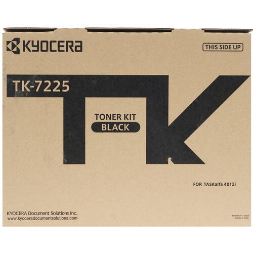 Купить Картридж лазерный Kyocera TK-7225 черный, с чипом  1310564. Характеристики, отзывы и цены в Донецке