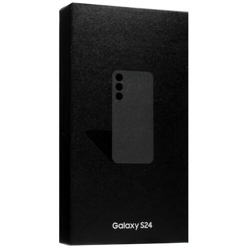 Купить 6.2" Смартфон Samsung Galaxy S24 128 ГБ черный  9062946. Характеристики, отзывы и цены в Донецке