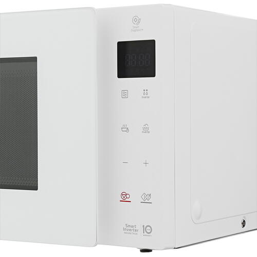 Купить Микроволновая печь LG NeoChef MW23D35GIH белый  5411819. Характеристики, отзывы и цены в Донецке