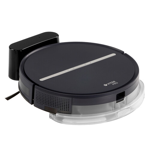 Купить Робот-пылесос VITEK VT-1806 черный  9079317. Характеристики, отзывы и цены в Донецке