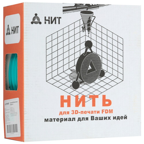 Купить Пластик НИТ ABS  5602780. Характеристики, отзывы и цены в Донецке