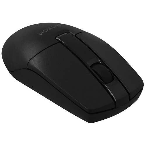 Купить Мышь беспроводная A4Tech G3-330NS  черный  9188944. Характеристики, отзывы и цены в Донецке