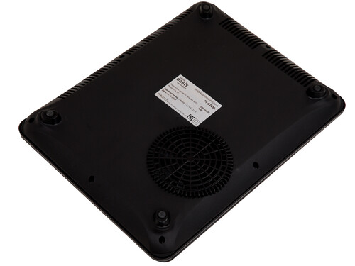 Купить Плита компактная электрическая Oasis РI-B24SL черный  9979887. Характеристики, отзывы и цены в Донецке