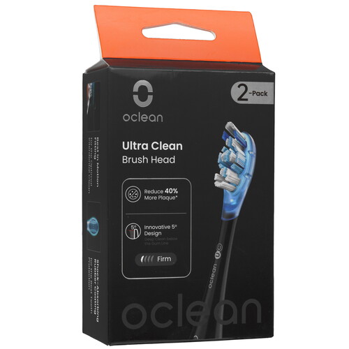 Купить Набор сменных насадок Oclean X Ultra UС02  9176533. Характеристики, отзывы и цены в Донецке