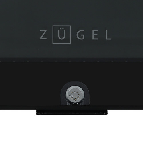 Купить Винный шкаф ZUGEL ZCWF521DB черный  9238030. Характеристики, отзывы и цены в Донецке