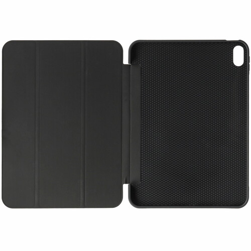 Купить Чехол-книжка BoraSCO для Apple iPad (10-11th Gen) черный  5608737. Характеристики, отзывы и цены в Донецке