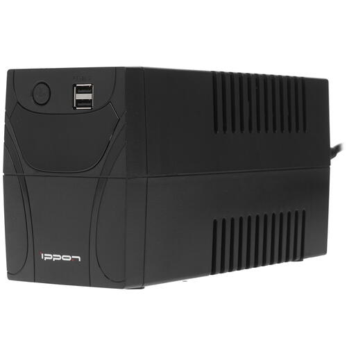 Купить ИБП Ippon Back Power PRO ll 500  1326230. Характеристики, отзывы и цены в Донецке