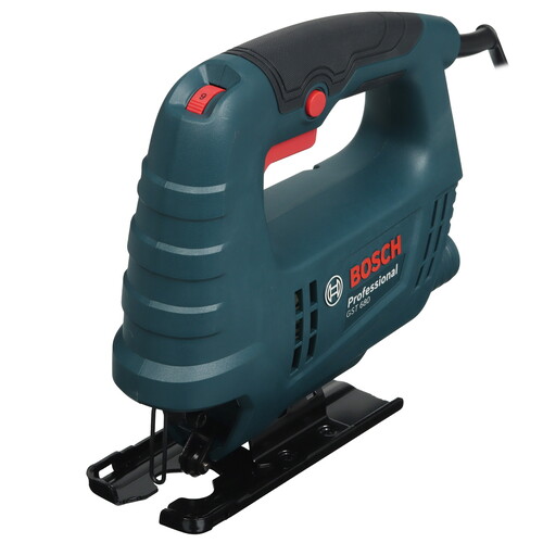Купить Электрический лобзик Bosch GST 680  5478641. Характеристики, отзывы и цены в Донецке