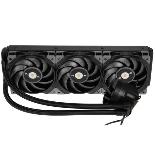 Купить Система охлаждения Thermaltake TOUGHLIQUID 360 ARGB Sync AIO  4808675. Характеристики, отзывы и цены в Донецке