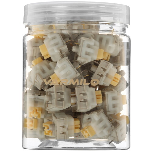 Купить Переключатели Varmilo Daisy L [ZTZS-L-043/D]  5621108. Характеристики, отзывы и цены в Донецке