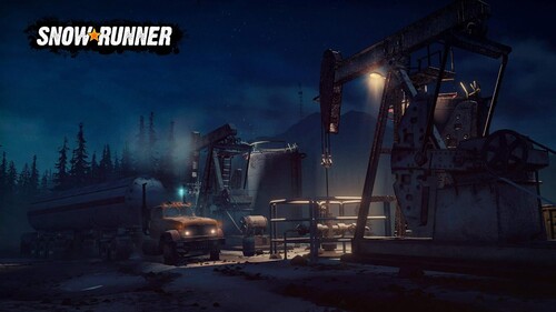 Купить Игра SnowRunner (PS5)  5612012. Характеристики, отзывы и цены в Донецке